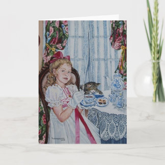 Ongenode gasten kaart