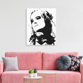 ongenoemd canvas afdruk (Insitu (Woonkamer))