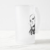 ongenoemd matglas bierpul (Voorkant rechts)