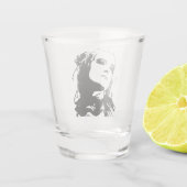ongenoemd shot glas (Achterkant)