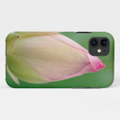 Ongeopende waterLily Bulb, Durban Botanical Case-Mate iPhone Case (Achterkant (horizontaal))