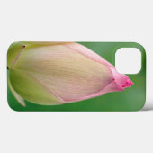 Ongeopende waterLily Bulb, Durban Botanical Case-Mate iPhone Case (Achterkant (horizontaal))