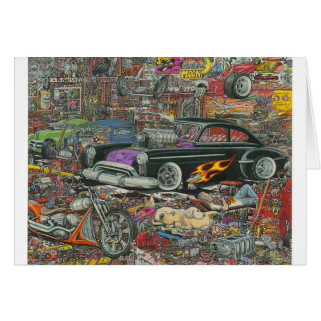 Ongeorganiseerde aanbiedingen (Voorkant Horizontaal)