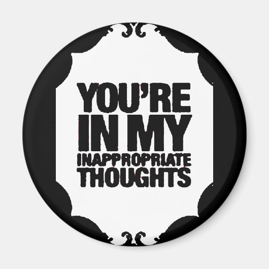 ongepast magneet (Voorkant)