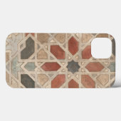 Ongerestaureerd Marrakesh-ontwerp II Case-Mate iPhone Case (Achterkant (horizontaal))