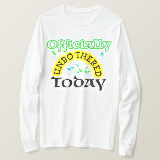 Ongerust vandaag funny style nieuwe T-shirt