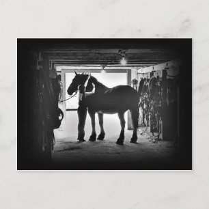 ongerustheid briefkaart