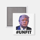 Ongeschikt Magneet (Voorkant / Achterkant)