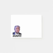 Ongeschikt Post-it® Notes (Voorkant)