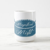 Ongeschikte mok (Center)