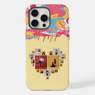 Ongeschminkte Gepersonaliseerde Vrouwelijke Fotoco iPhone 15 Pro Max Hoesje