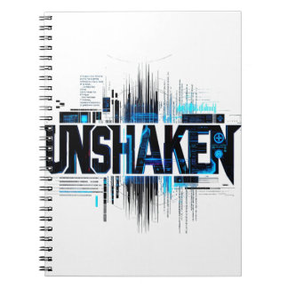 Ongeschokt Cyberpunk Notitieboek