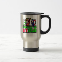 Ongeslagen Bij Lokale Koffiemok