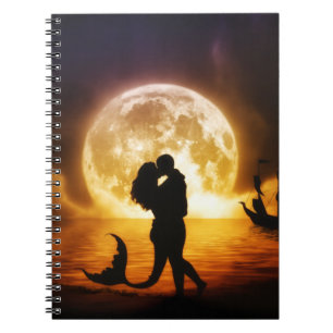 Ongesproken Mermaid Notebook Notitieboek