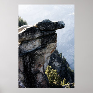 Ongesproken presentiefdruk poster