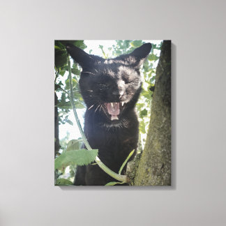 Ongetemde Geest Canvas Afdruk