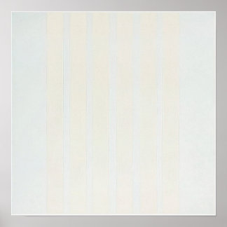 ongetiteld 0 1975 - Agnes Martin Poster