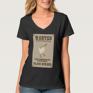Ongetiteld Ganzen Spel Gezocht T-shirt