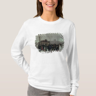 ongeval met Paris Bus T-shirt