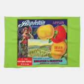 Ongeveer 1900 Appleton Appleton Theedoek (Horizontaal)