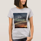Ongevolgd T-shirt (Voorkant)