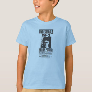 Ongewenste N° 1 T-shirt