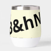 Ongewone bril (Achterkant)