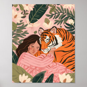 Ongewone metgezel 🐯 poster