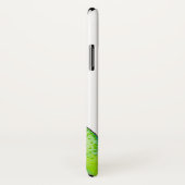 Ongewone struisvogel Case-Mate iPhone case (Achterkant / rechts)