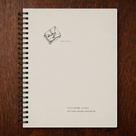 Ongezonden Brieven- Regency Correspondentie Notitieboek