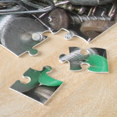 Ongles, boulons, vis et plus Puzzle (Côté)