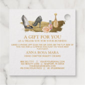 *~* Ongles Talons Code-barres Code QR Étiquette de (Dos)