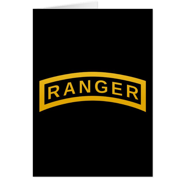Onglet Ranger (Devant)