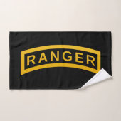 Onglet Ranger (Serviette à main)