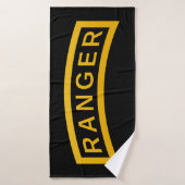 Onglet Ranger (Serviette de bain)