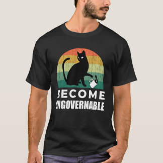 Ongouvernabel Worden - Ik Doe Wat Ik Wil - Grappig T-shirt