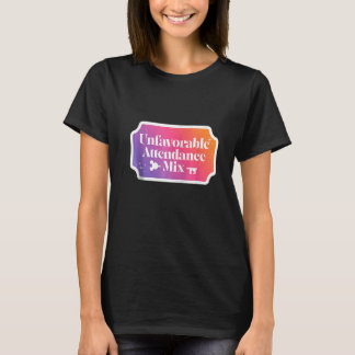 Ongunstige Bewustmaking Mix 1 T-shirt