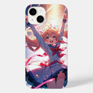 Onhandig magisch meisje Case-Mate iPhone 14 hoesje