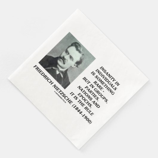 Onhygiëne in individuen iets dat Nietzsche onzin o Servet (Hoek)