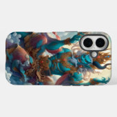 Oni Case-Mate iPhone case (Achterkant (horizontaal))