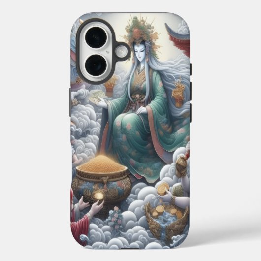 Oni Dreams Case-Mate iPhone Case (Achterkant)