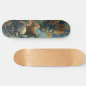 Oni Jinn Skateboard (Horz)