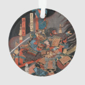 Oni King Shutendoji vs Minamoto no Yorimitsu (dos)