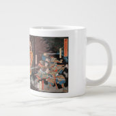 Oni King Shutendoji vs. Minamoto no Yorimitsu Jumbo Mok (Rechts)