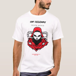 Oni Legends – Death Ronin BurnCorpo T-shirt