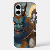 Oni Rider Case-Mate iPhone Case (Achterkant)