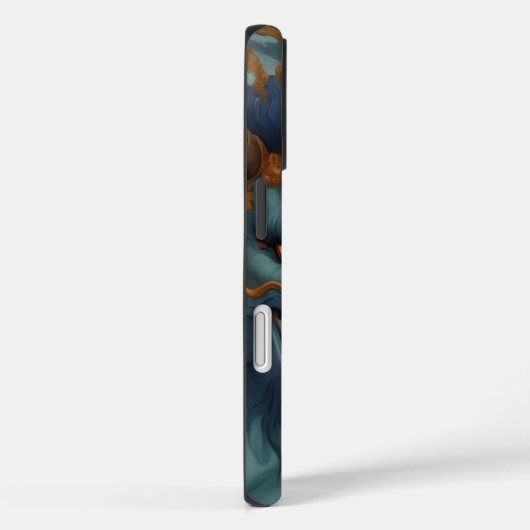 Oni Rider Case-Mate iPhone Case (Achterkant / Rechts)