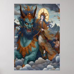 Oni Ruiter Poster