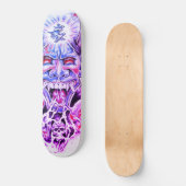 oni schaats dek skateboard (Voorkant)