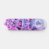 oni schaats dek skateboard (Horizontaal)